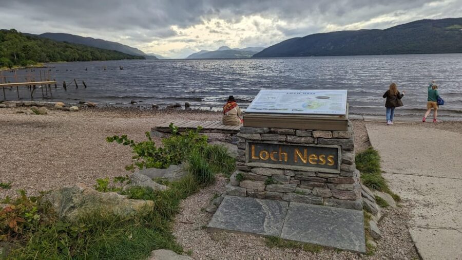 Invergordon Port Private Loch Ness Tour