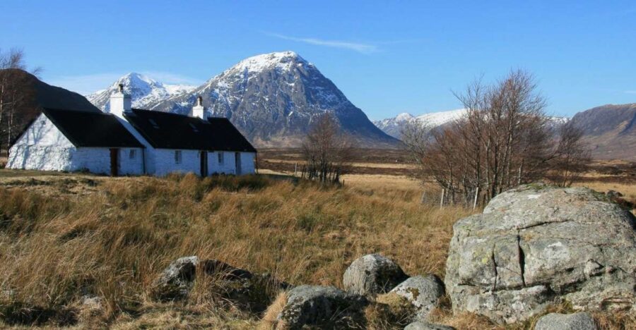 Inverness and the Highlands 2-Day Tour From Edinburgh
