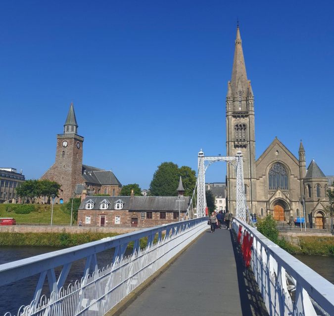 7 Best City Tours In Inverness