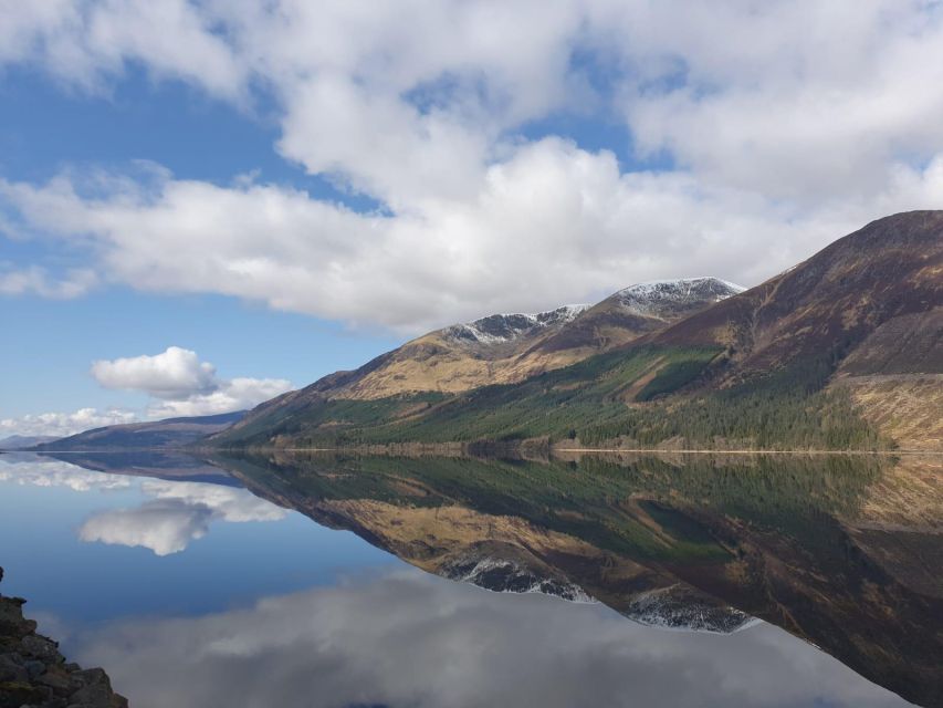 Inverness: Culloden Battlefield and Loch Ness Private Tour