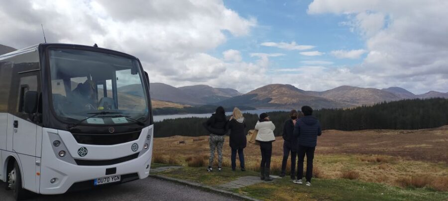 Inverness: Glenfinnan Viaduct, Mallaig, & Loch Ness Day Tour