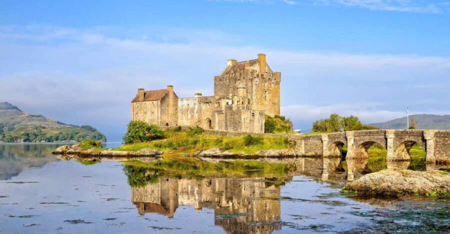 Inverness: Isle of Skye and Eilean Donan Castle Day Trip - Tour Overview