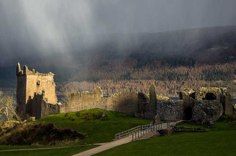 Inverness Loch Ness Tour