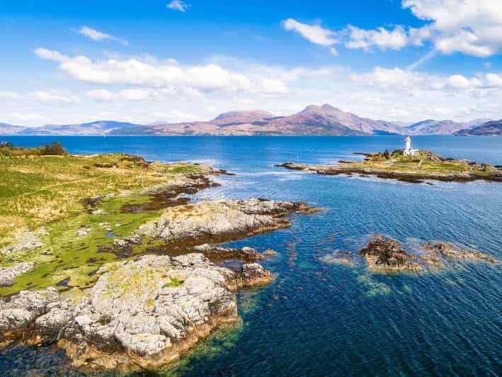 Inverness: Private Tour Over The Sea to (Secret) Skye