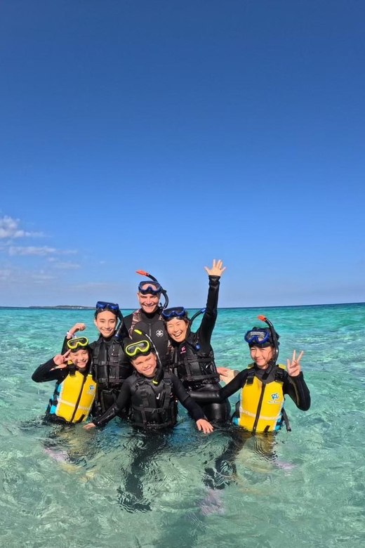 Iriomote: Coral Snorkeling and Yubujima Sightseeing Tour!