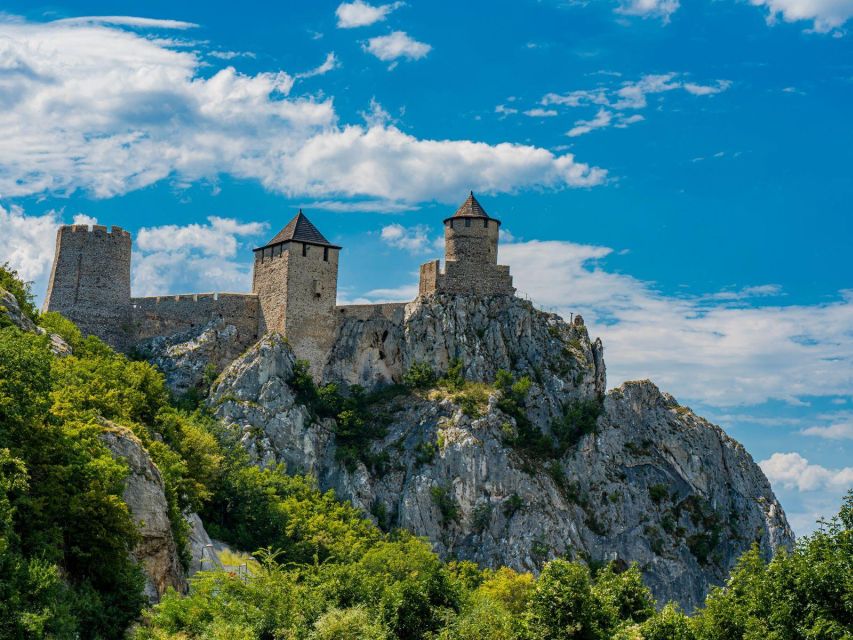 Iron Gate: Golubac Fortress, Lepenski Vir And Boat Cruise