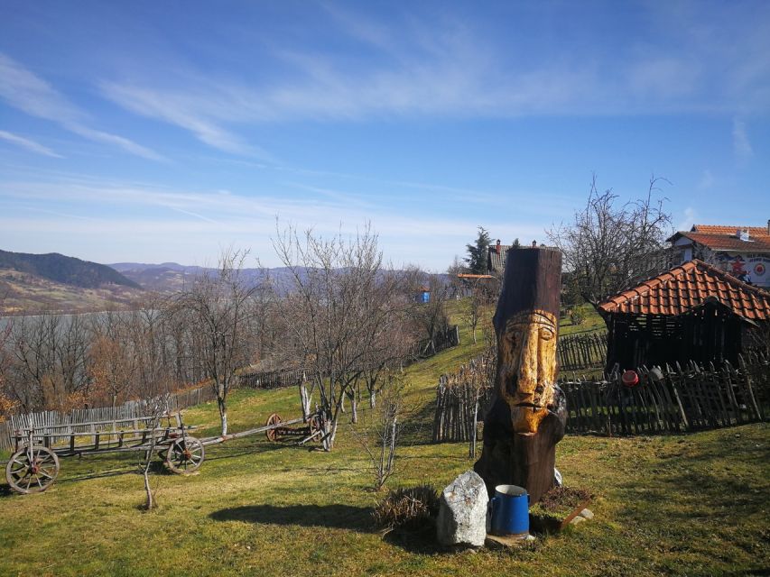 Iron Gate Tour: Golubac Fortress,Lepenski Vir and Djerdap NP