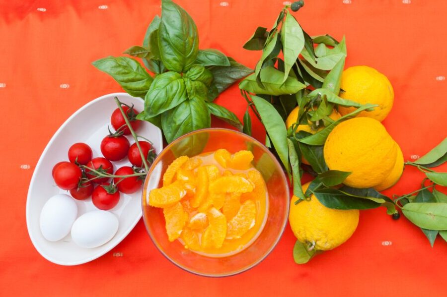 Ischia: Cooking Class at a Locals Home