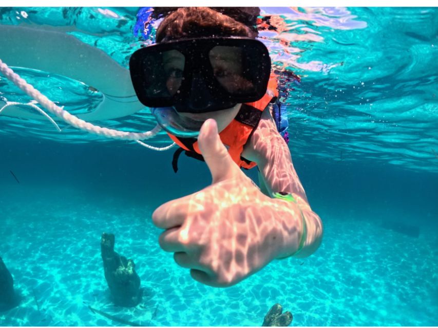 Isla Mujeres All Inclusive by Golden Caribean Catamaran - Overview and Pricing