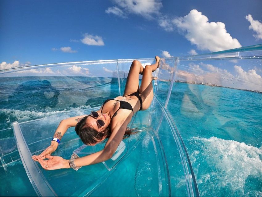 Isla Mujeres: Clear Boat Ride - Pricing and Discounted Rates