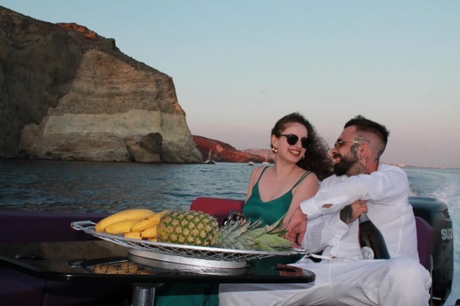 Island Hopping Spead Boat