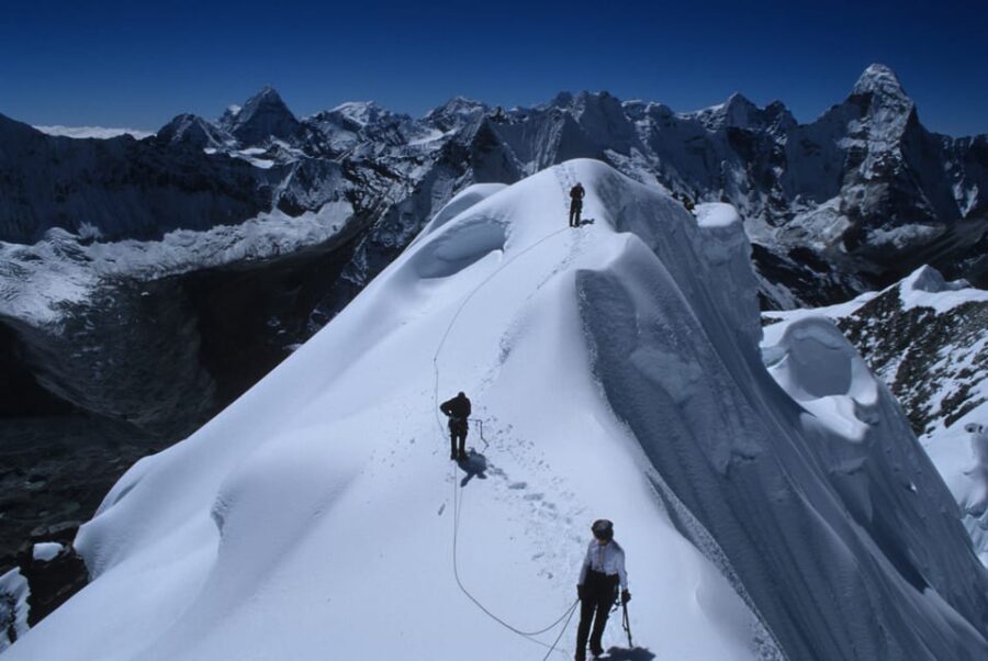 Island Peak Climbing: – 17-Day EBC Via Island Peak Climbing