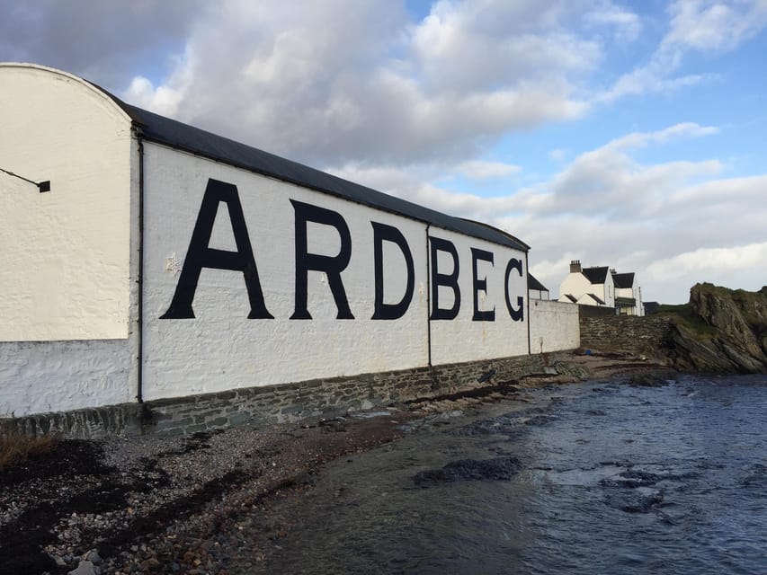 Islay: 5-Day Ultimate Whisky Tour