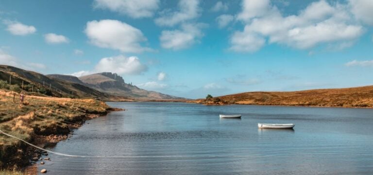 Isle of Skye Driving Tour From Portree With an APP