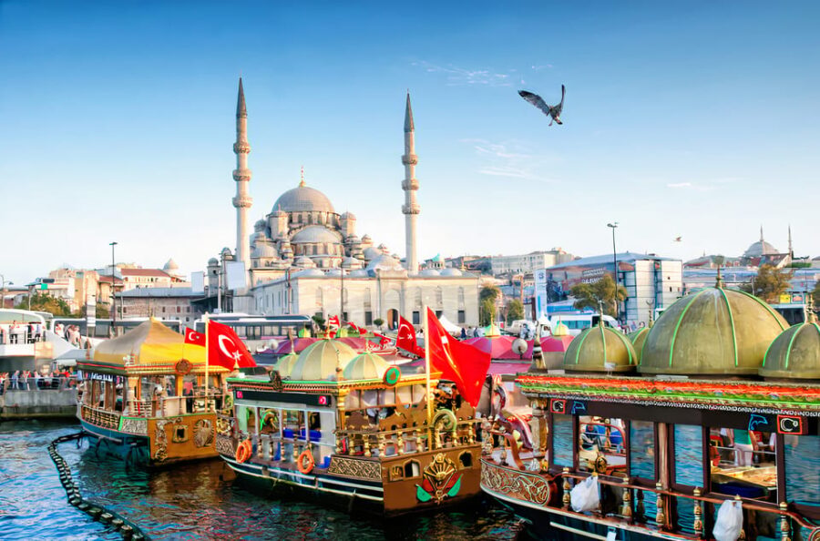 Istanbul: 1 or 2-Day Private Guided Tour With Hotel Transfer