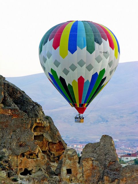 Istanbul: 2-Day Tour of Cappadocia by Bus