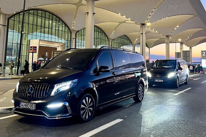 Istanbul Airport Transfers, Taxi, Shuttle, Hotel Transfer Private - Service Overview