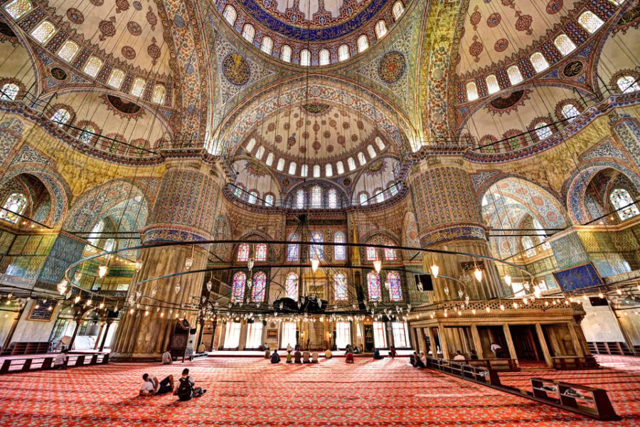 Istanbul: Blue Mosque, Hagia Sophia, & Basilica Cistern Tour - Tour Overview