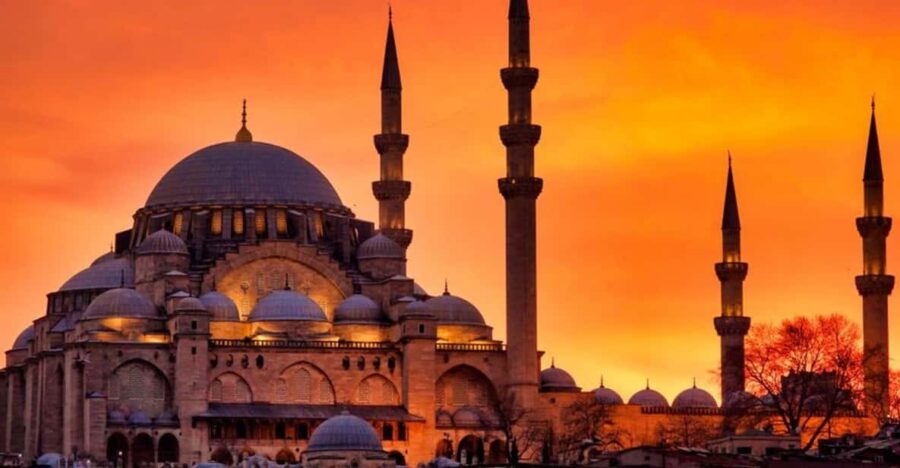 Istanbul: Bus Tour With Cable Car, Bosporus Cruise, & Lunch