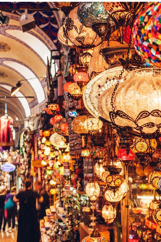 Istanbul: City Highlights Guided Tour