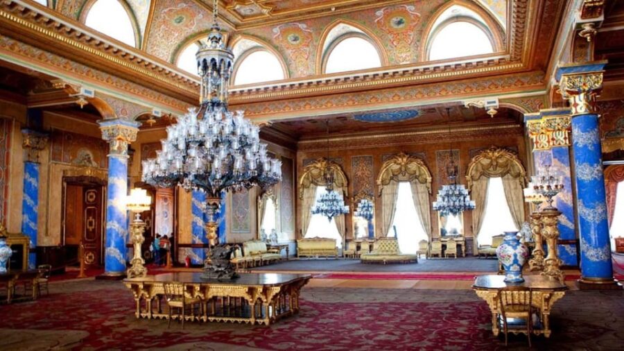 Istanbul: City Hightlights Bus Tour and Bosphorus Cruise