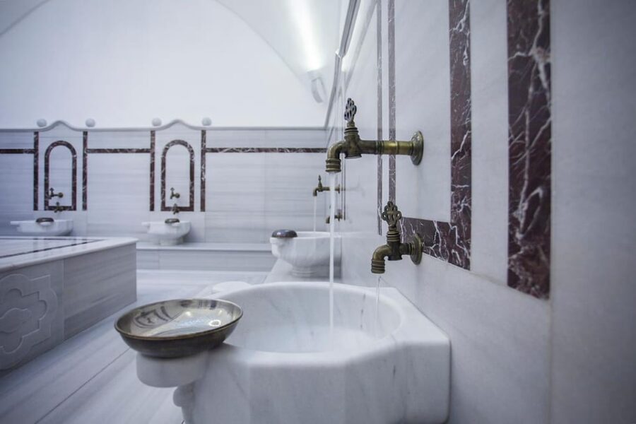 Istanbul: Cukurcuma Hamam Experience in Taksim - Cukurcuma Hammam Location and Overview