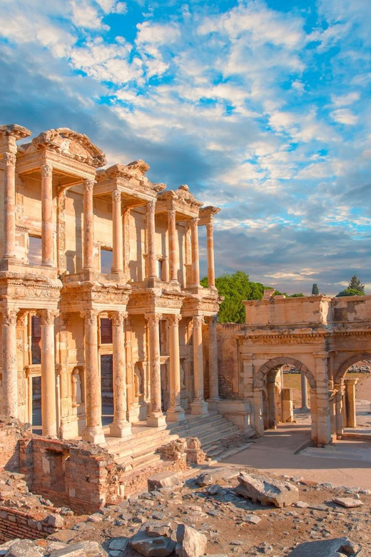 Istanbul: Ephesus Day Trip With Flights - Tour Overview