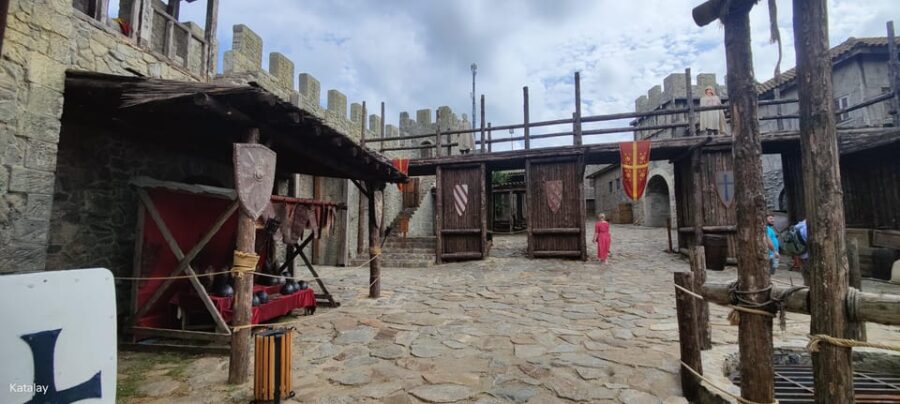 Istanbul: Ertugrul Ghazi and Osman Ghazi Movie Studios Tour - Tour Overview and Pricing