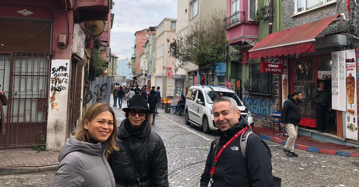 Istanbul: Fener And Balat Guided Walking Tour