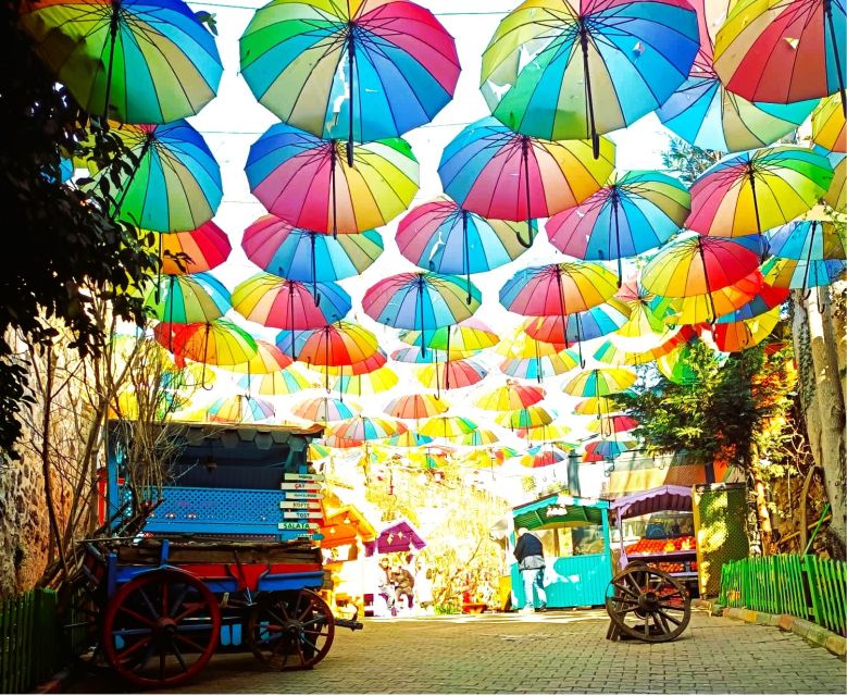 Istanbul: Fener Balat Half-day Guided Walking Tour - Tour Overview