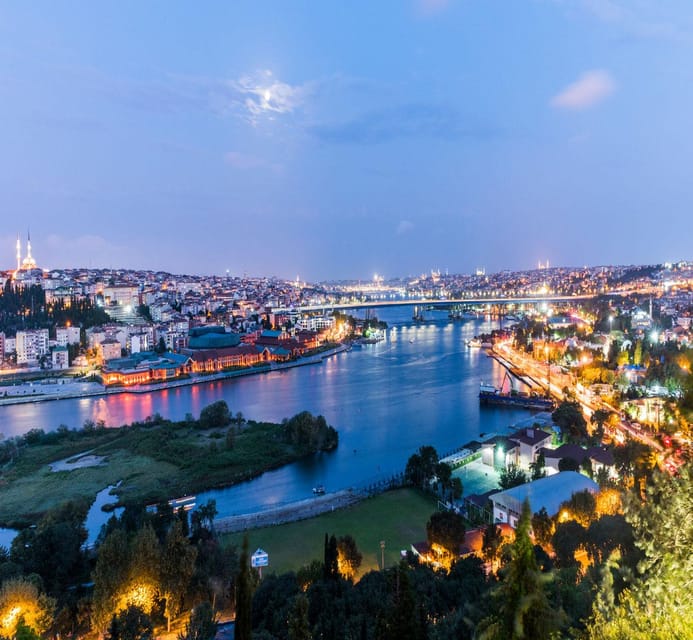 Istanbul: Full-Day 2-Sides City Tour With Lunch & Boat Tour