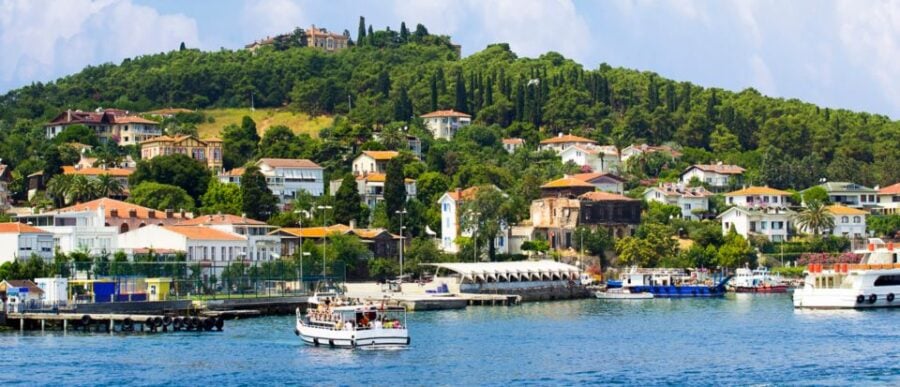 2 Best Guided Tours In Princes Islands