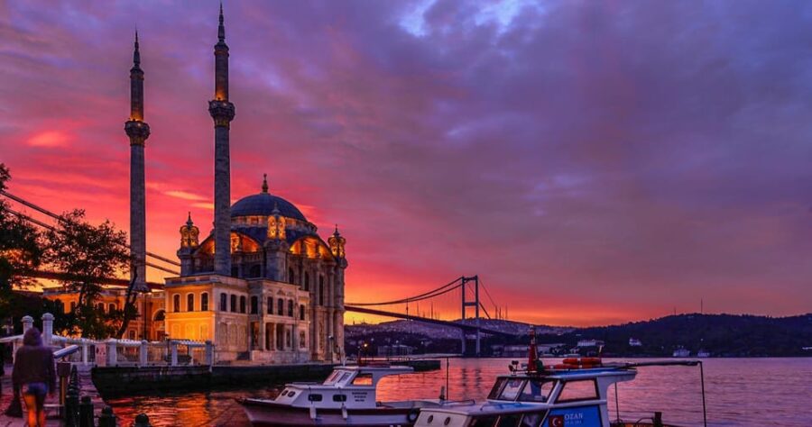 Istanbul: Full-Day Private City Highlights Walking Tour