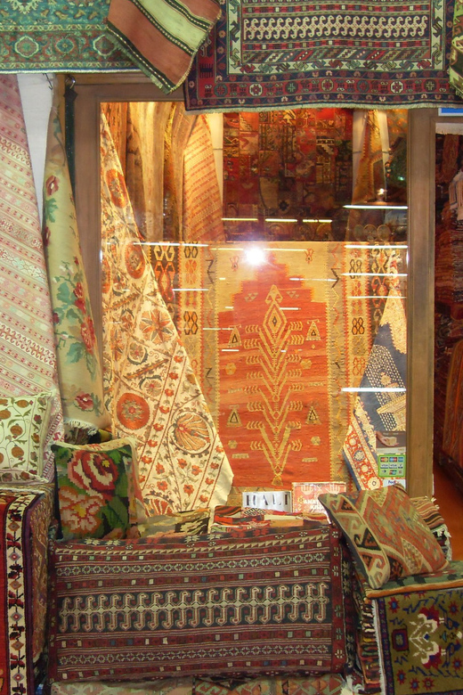 Istanbul: Grand Bazaar Shopping Experience With a Local