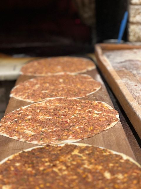 Istanbul: Guided Food Tour of Street Food and Markets