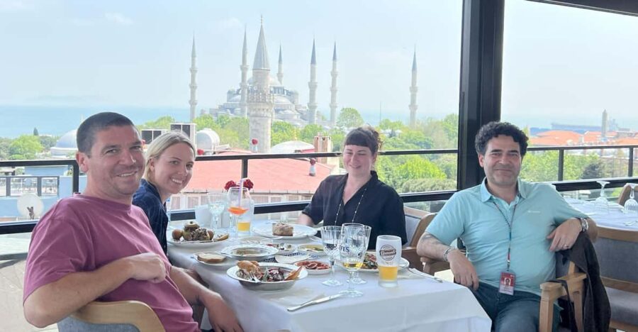 Istanbul: Highlights'Private Guided Tours.History & Shopping