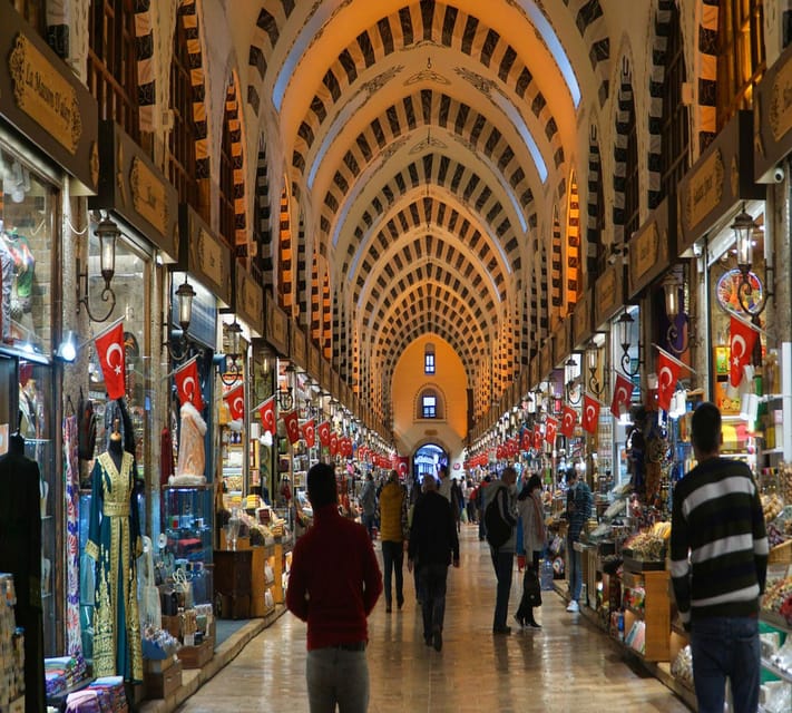 Istanbul: Historical Constantinople City Tour With Lunch