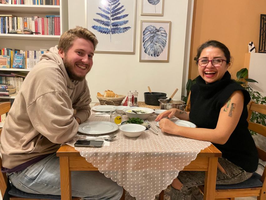 Istanbul Home Cooking Course - Cook and Eat - Cancellation Policy