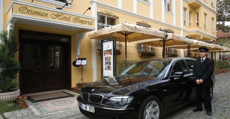 Istanbul International Airport Transfer - Service Overview