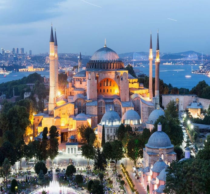 Istanbul Old City Full Day Tour