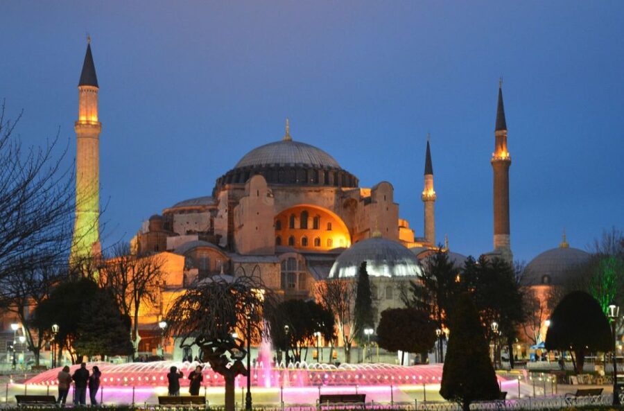 Istanbul Personalized Tour and Private Guide 1-3 Days