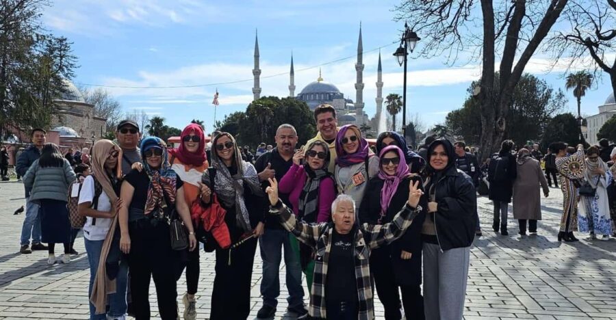 Istanbul: Private 7 to 9 Hours Fully Guided Shore Excursion - Tour Overview and Pricing