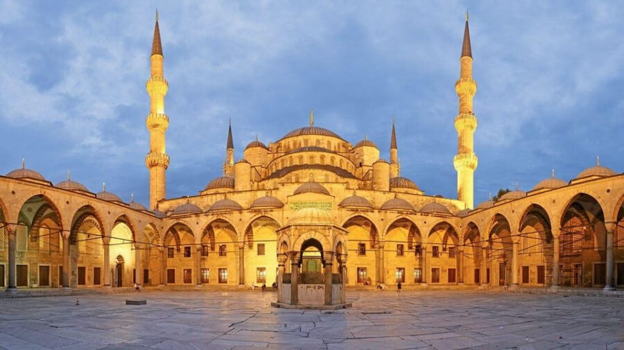Istanbul: Private Basilica Cistern Shore Excursion Tour - Tour Overview