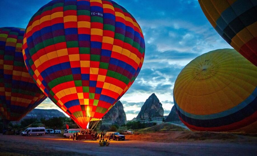 Istanbul: Round Trip by Air to Cappadocia With Pigeon Valley