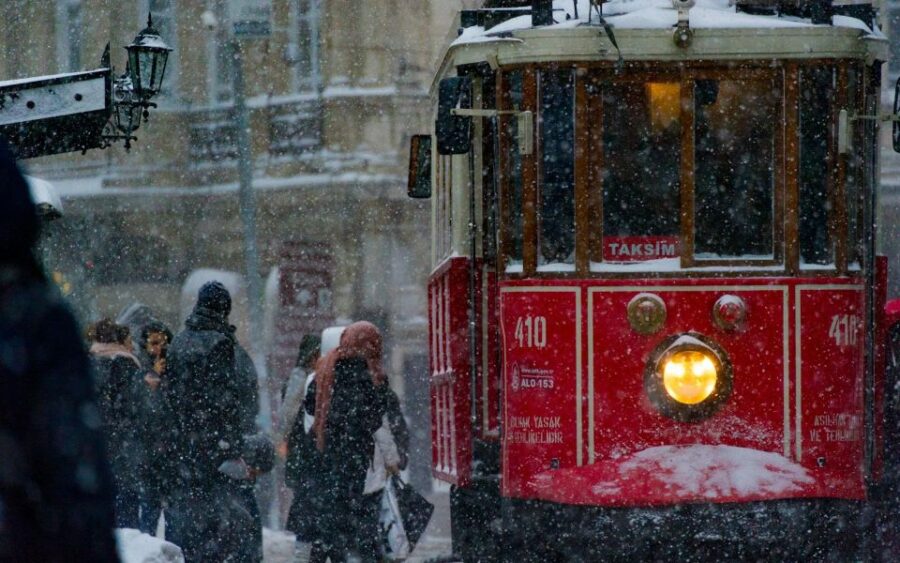 Istanbul: Self-Guided Audio Tour