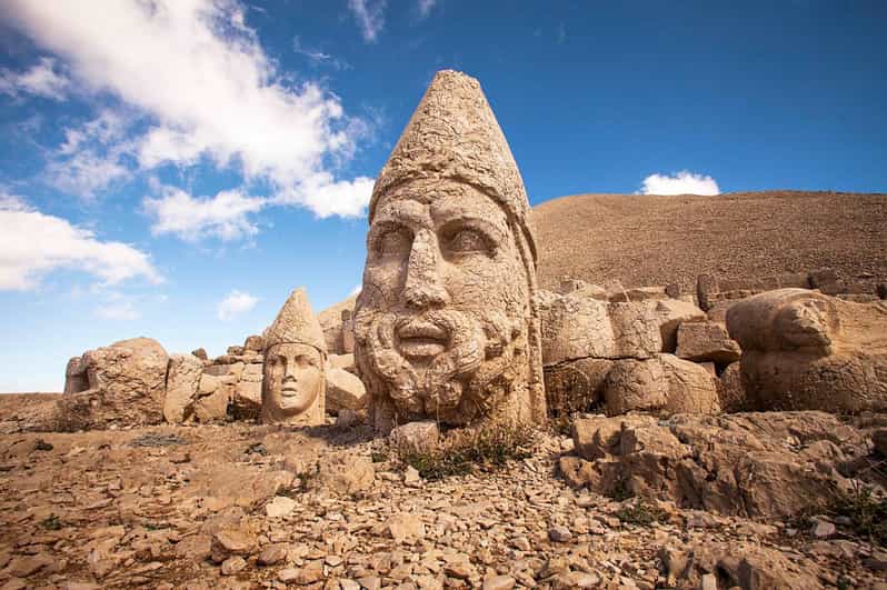 Istanbul To Mt Nemrut Tour 2 Day 1 Night Tour