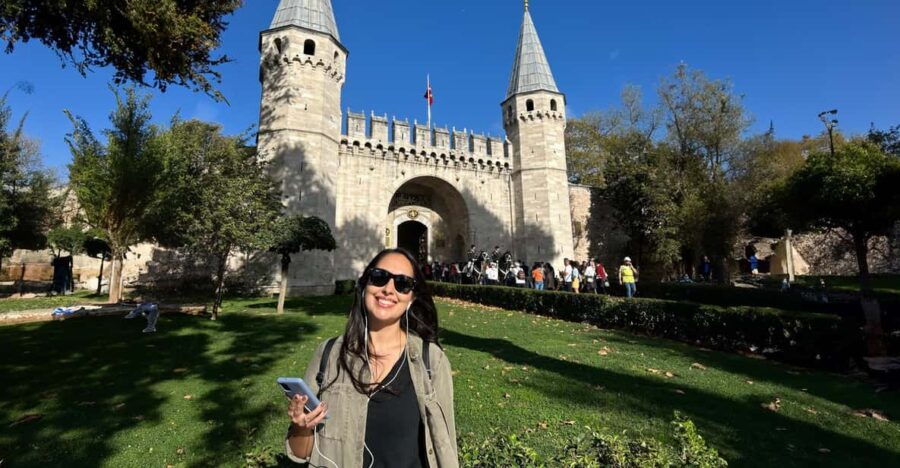 Istanbul: Topkapi Palace & Harem Museum Ticket & Audio Guide - Ticket Details and Pricing