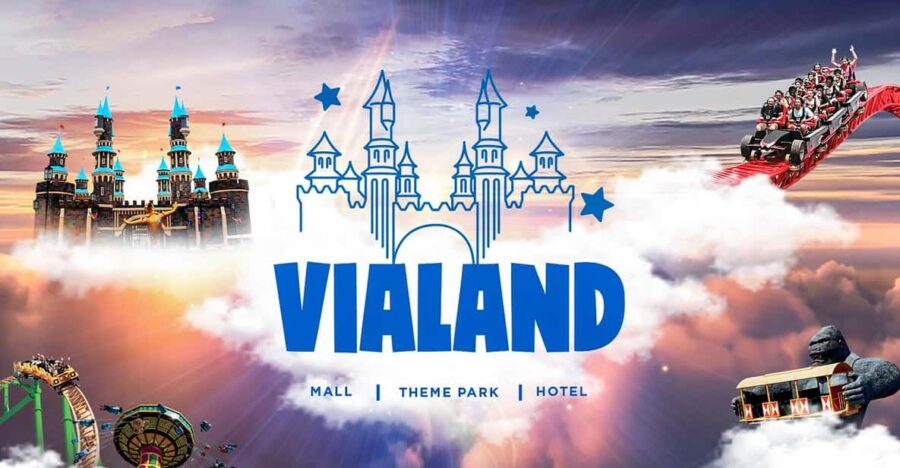 Istanbul: Vialand Theme Park Tickets With Package Options - Ticket Information