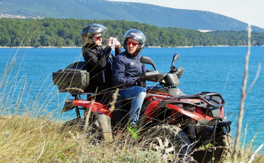 Istra Adventure QUAD SAFARI 2 & 4 H