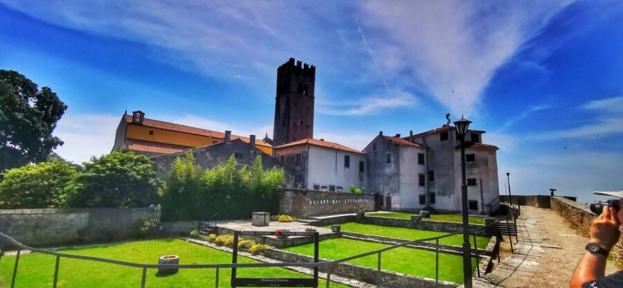 Istria Day Tour From Zagreb